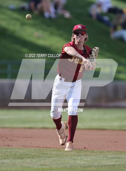 Thumbnail 2 in Juab vs. Carbon (UHSAA 3A Semifinal) photogallery.