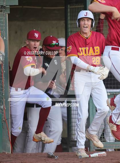 Thumbnail 2 in Juab vs. Carbon (UHSAA 3A Semifinal) photogallery.