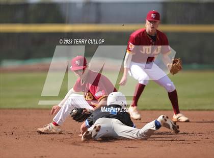 Thumbnail 3 in Juab vs. Carbon (UHSAA 3A Semifinal) photogallery.