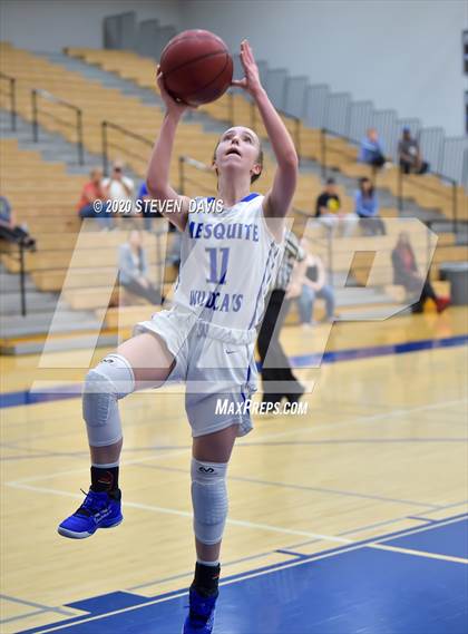 Thumbnail 1 in Marcos de Niza @ Mesquite photogallery.