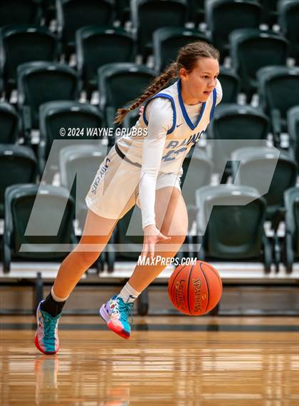 Thumbnail 3 in Rains vs. Neches (Tenaha ISD Holiday Hoops) photogallery.