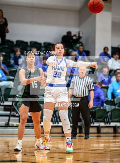 Thumbnail 3 in Rains vs. Neches (Tenaha ISD Holiday Hoops) photogallery.