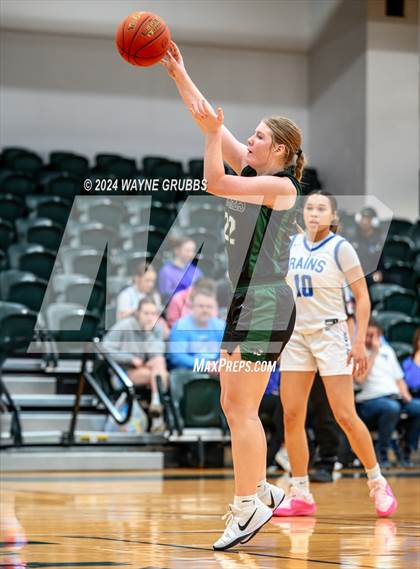 Thumbnail 2 in Rains vs. Neches (Tenaha ISD Holiday Hoops) photogallery.