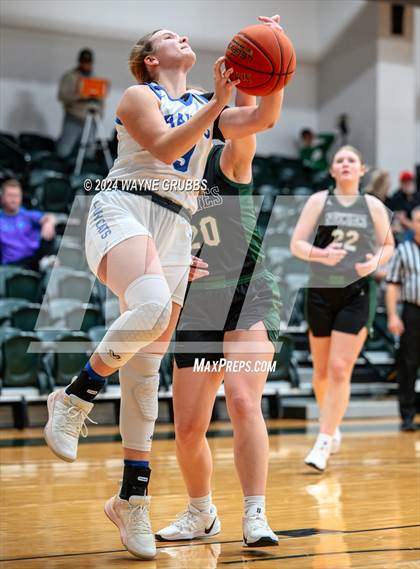Thumbnail 1 in Rains vs. Neches (Tenaha ISD Holiday Hoops) photogallery.