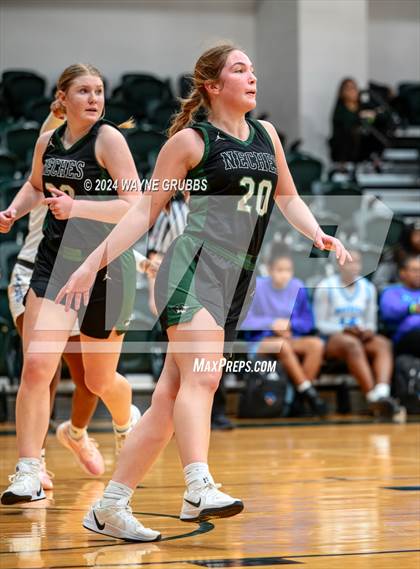 Thumbnail 2 in Rains vs. Neches (Tenaha ISD Holiday Hoops) photogallery.