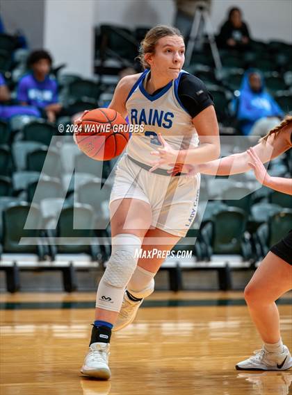 Thumbnail 3 in Rains vs. Neches (Tenaha ISD Holiday Hoops) photogallery.