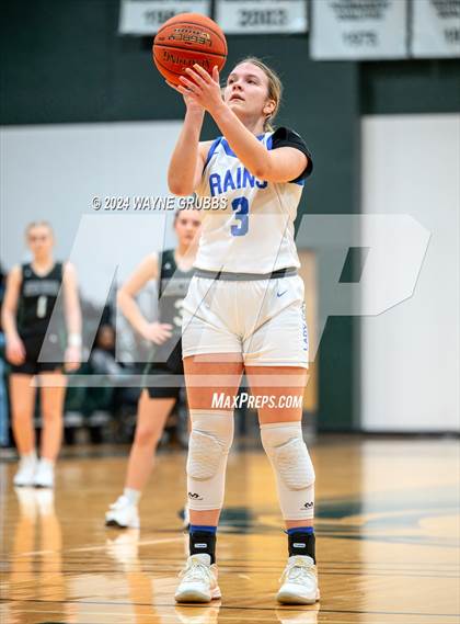 Thumbnail 3 in Rains vs. Neches (Tenaha ISD Holiday Hoops) photogallery.