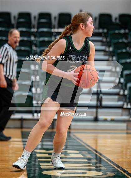 Thumbnail 1 in Rains vs. Neches (Tenaha ISD Holiday Hoops) photogallery.