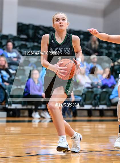 Thumbnail 2 in Rains vs. Neches (Tenaha ISD Holiday Hoops) photogallery.