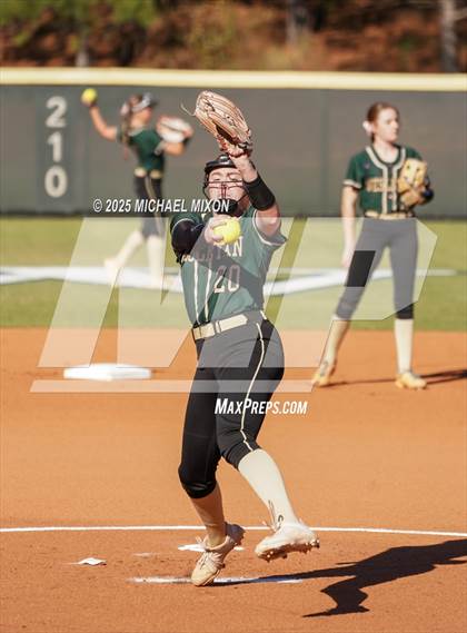 Thumbnail 2 in Greater Atlanta Christian @ Wesleyan photogallery.