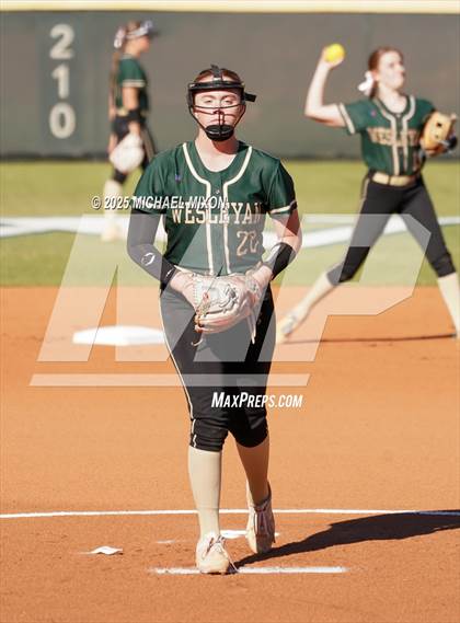 Thumbnail 1 in Greater Atlanta Christian @ Wesleyan photogallery.