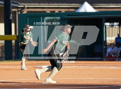 Thumbnail 1 in Greater Atlanta Christian @ Wesleyan photogallery.