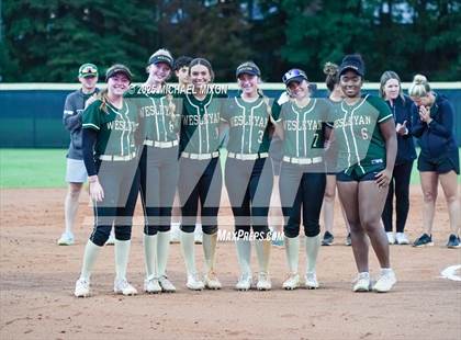 Thumbnail 3 in Greater Atlanta Christian @ Wesleyan photogallery.