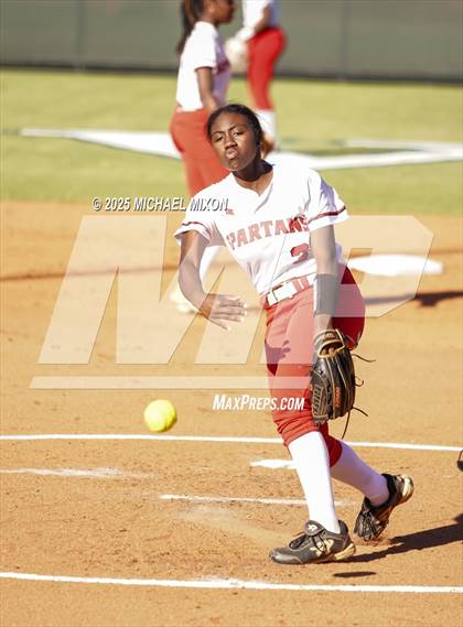 Thumbnail 2 in Greater Atlanta Christian @ Wesleyan photogallery.