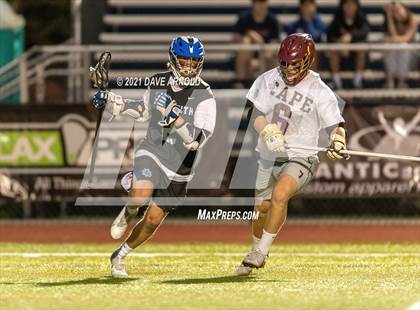 Thumbnail 1 in Falmouth @ Cape Elizabeth (MPA Class A State Final) photogallery.