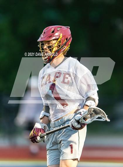 Thumbnail 2 in Falmouth @ Cape Elizabeth (MPA Class A State Final) photogallery.