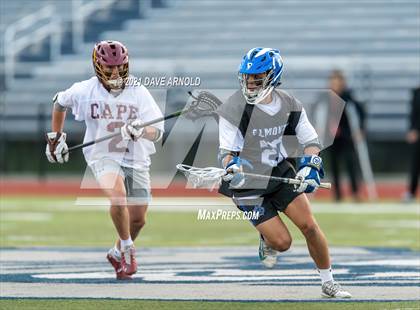 Thumbnail 1 in Falmouth @ Cape Elizabeth (MPA Class A State Final) photogallery.