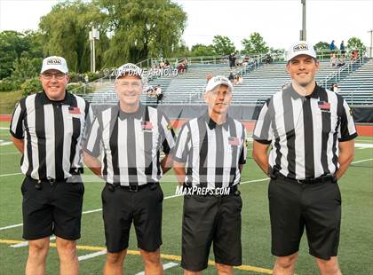 Thumbnail 1 in Falmouth @ Cape Elizabeth (MPA Class A State Final) photogallery.