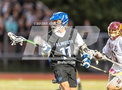 Thumbnail 3 in Falmouth @ Cape Elizabeth (MPA Class A State Final) photogallery.