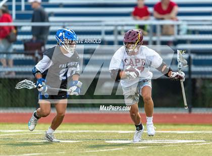 Thumbnail 1 in Falmouth @ Cape Elizabeth (MPA Class A State Final) photogallery.