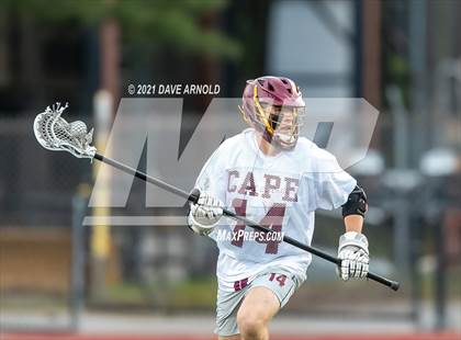 Thumbnail 2 in Falmouth @ Cape Elizabeth (MPA Class A State Final) photogallery.