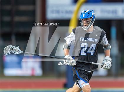 Thumbnail 2 in Falmouth @ Cape Elizabeth (MPA Class A State Final) photogallery.