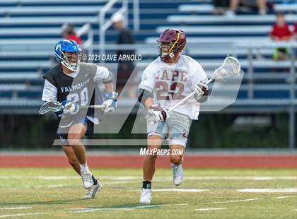Thumbnail 2 in Falmouth @ Cape Elizabeth (MPA Class A State Final) photogallery.