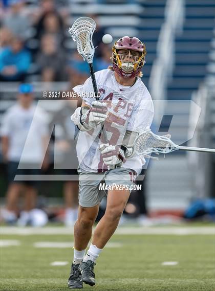 Thumbnail 2 in Falmouth @ Cape Elizabeth (MPA Class A State Final) photogallery.