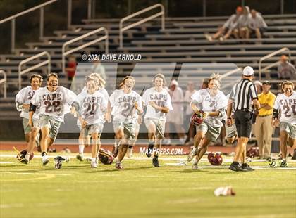 Thumbnail 2 in Falmouth @ Cape Elizabeth (MPA Class A State Final) photogallery.