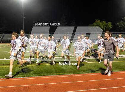 Thumbnail 2 in Falmouth @ Cape Elizabeth (MPA Class A State Final) photogallery.