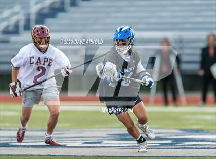 Thumbnail 2 in Falmouth @ Cape Elizabeth (MPA Class A State Final) photogallery.