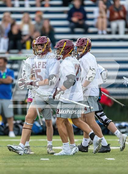 Thumbnail 3 in Falmouth @ Cape Elizabeth (MPA Class A State Final) photogallery.
