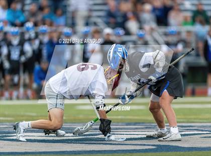 Thumbnail 2 in Falmouth @ Cape Elizabeth (MPA Class A State Final) photogallery.
