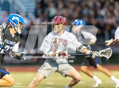 Thumbnail 2 in Falmouth @ Cape Elizabeth (MPA Class A State Final) photogallery.
