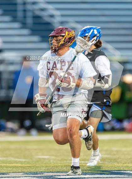 Thumbnail 2 in Falmouth @ Cape Elizabeth (MPA Class A State Final) photogallery.