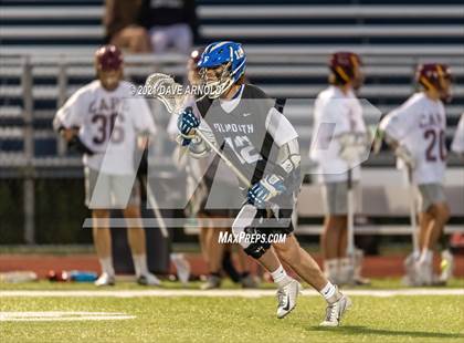 Thumbnail 1 in Falmouth @ Cape Elizabeth (MPA Class A State Final) photogallery.