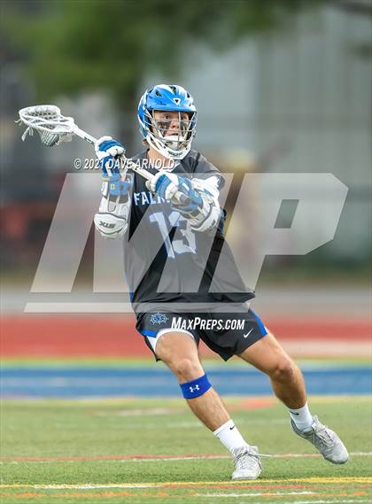 Thumbnail 2 in Falmouth @ Cape Elizabeth (MPA Class A State Final) photogallery.