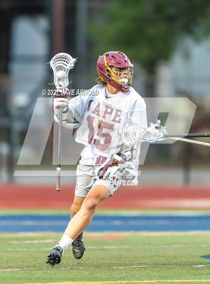 Thumbnail 3 in Falmouth @ Cape Elizabeth (MPA Class A State Final) photogallery.