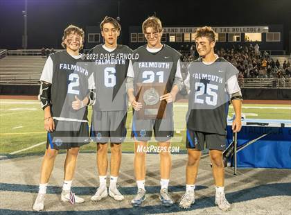 Thumbnail 1 in Falmouth @ Cape Elizabeth (MPA Class A State Final) photogallery.