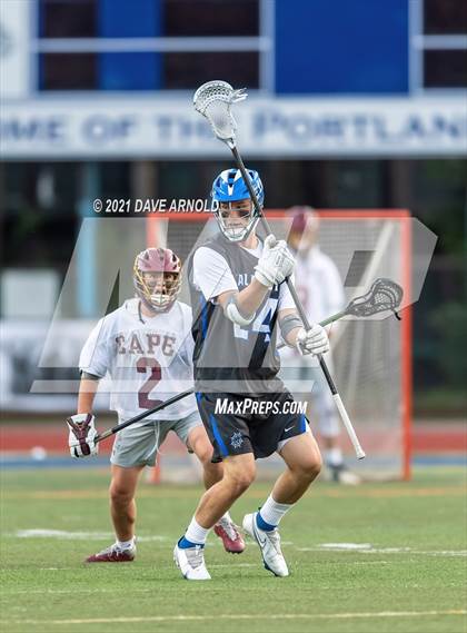 Thumbnail 3 in Falmouth @ Cape Elizabeth (MPA Class A State Final) photogallery.