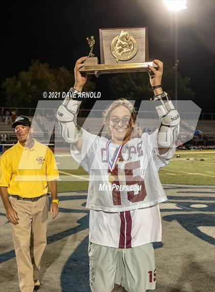 Thumbnail 1 in Falmouth @ Cape Elizabeth (MPA Class A State Final) photogallery.
