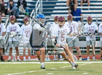 Thumbnail 2 in Falmouth @ Cape Elizabeth (MPA Class A State Final) photogallery.