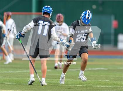 Thumbnail 1 in Falmouth @ Cape Elizabeth (MPA Class A State Final) photogallery.
