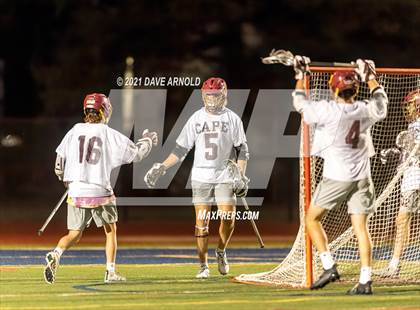 Thumbnail 2 in Falmouth @ Cape Elizabeth (MPA Class A State Final) photogallery.