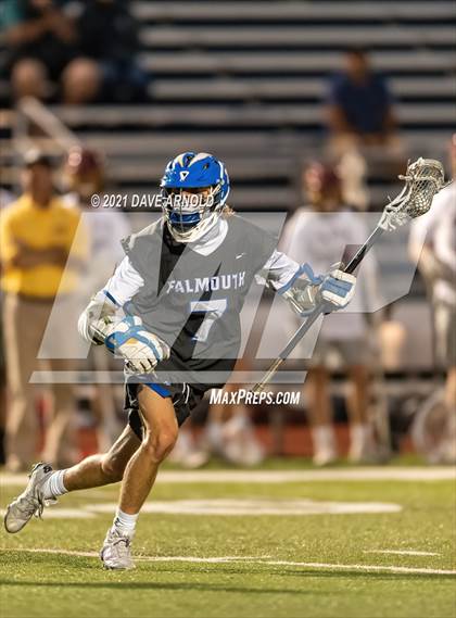 Thumbnail 2 in Falmouth @ Cape Elizabeth (MPA Class A State Final) photogallery.