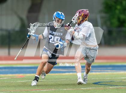 Thumbnail 3 in Falmouth @ Cape Elizabeth (MPA Class A State Final) photogallery.