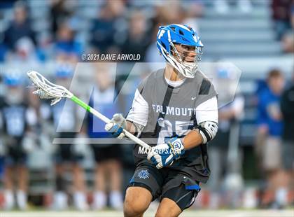 Thumbnail 3 in Falmouth @ Cape Elizabeth (MPA Class A State Final) photogallery.