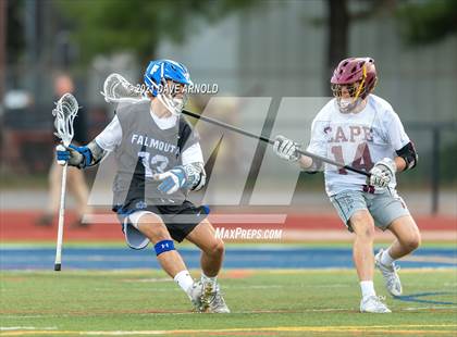Thumbnail 3 in Falmouth @ Cape Elizabeth (MPA Class A State Final) photogallery.