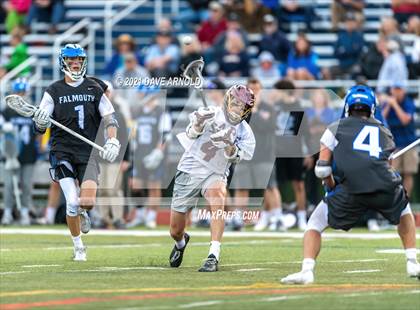 Thumbnail 3 in Falmouth @ Cape Elizabeth (MPA Class A State Final) photogallery.