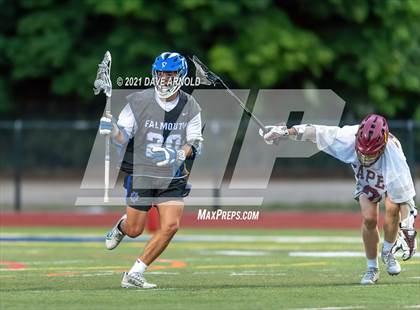 Thumbnail 1 in Falmouth @ Cape Elizabeth (MPA Class A State Final) photogallery.